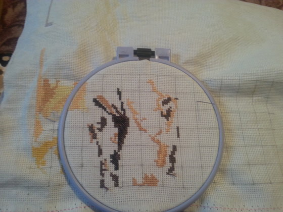 Этап процесса «Жираф»