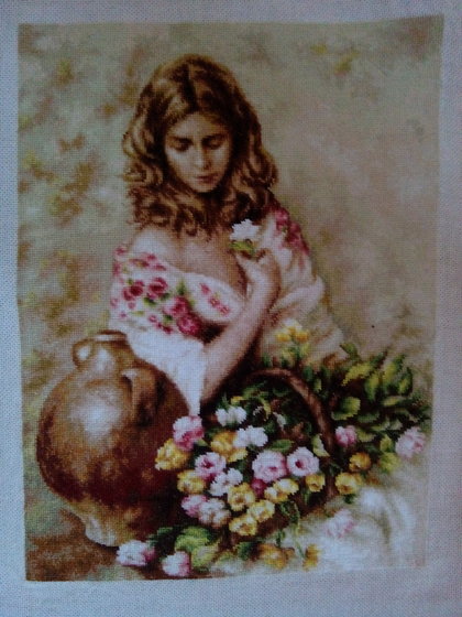 Этап процесса «Luka-s. Ощущение.»