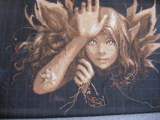 Этап процесса «Фея»