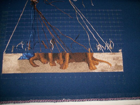 Этап процесса «Геката»