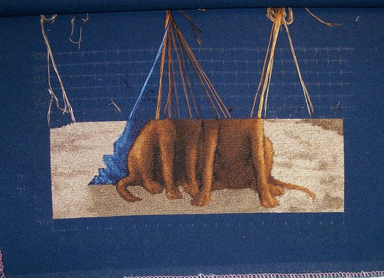 Этап процесса «Геката»