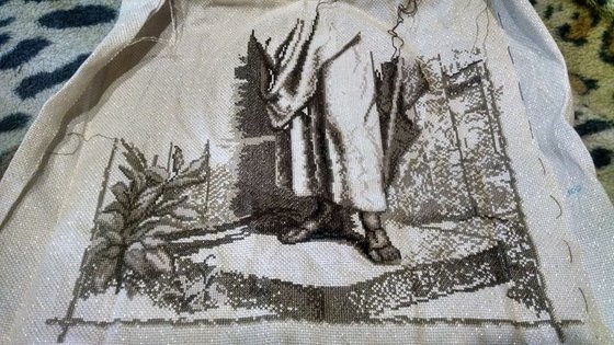 Этап процесса «Стучите и Вам откроют!»