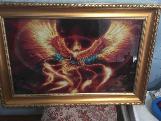 Этап процесса «Феникс»