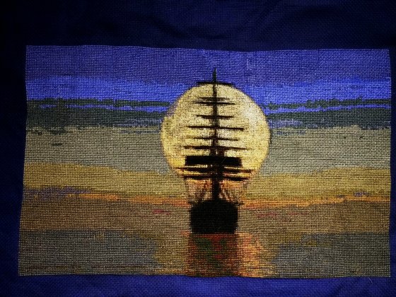 Этап процесса «Ship»