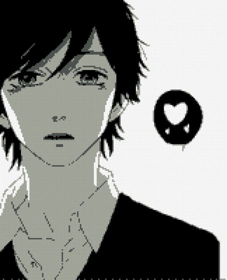 Этап процесса «Парень»