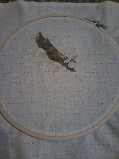 Этап процесса «Инжир от Екатерины Волковой»