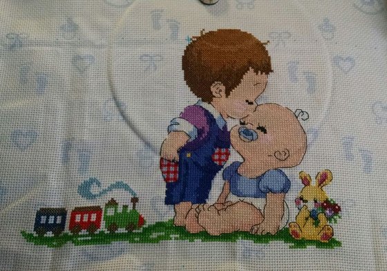 Этап процесса «Метрика "Старший брат"»