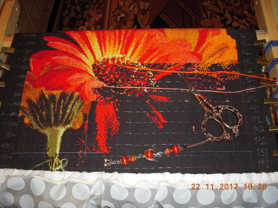 Этап процесса «Герберы»