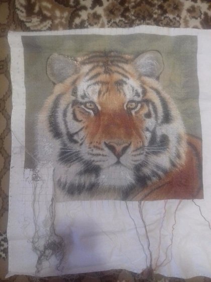 Этап процесса «ТИгруШКА»