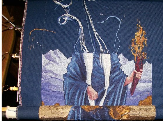 Этап процесса «Геката»