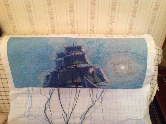 Этап процесса «Корабль2»