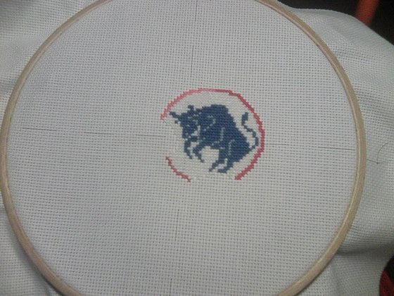 Этап процесса «Мой знак зодиака»