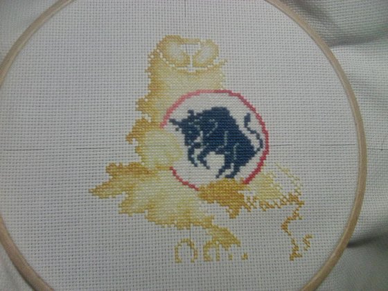 Этап процесса «Мой знак зодиака»