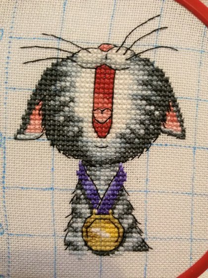 Этап процесса «Sychronised Yawn»