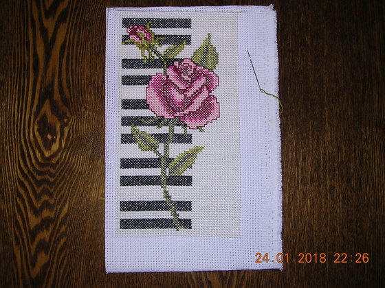 Этап процесса «Чехол для телефона»