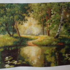 Процесс «проблески Леврон»