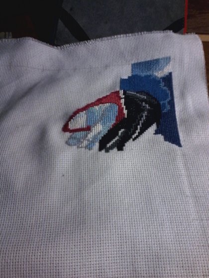 Этап процесса «моя любовь»