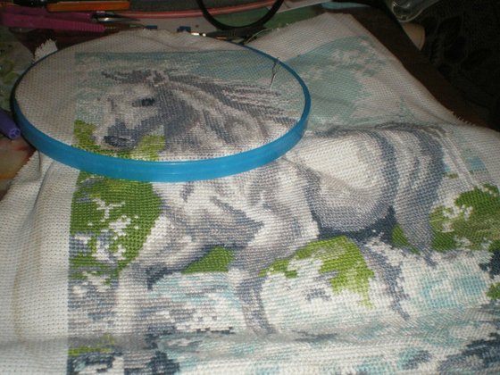 Этап процесса «моя красавица»