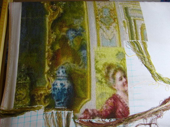 Этап процесса «Golden Kite 1996»