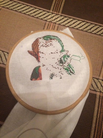 Этап процесса «Линк»