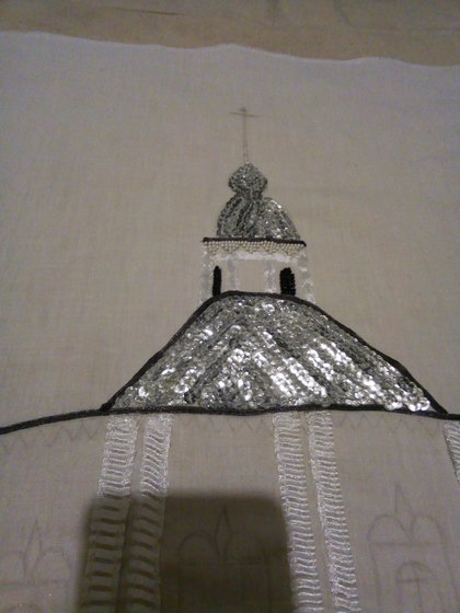 Этап процесса «успенский собор в пос, Лух»