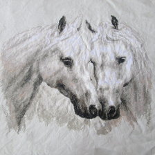 Процесс «пара белых лошадей»