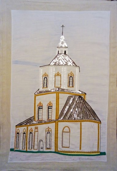 Этап процесса «успенский собор в пос, Лух»