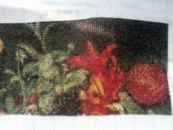 Этап процесса «Птичий двор.»