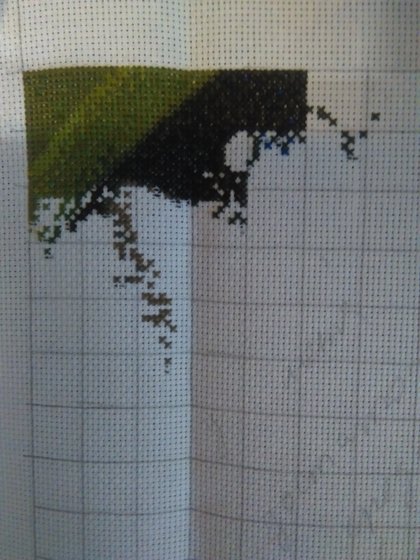 Этап процесса «Золотая рыбка»