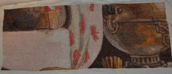 Этап процесса «Домовой»