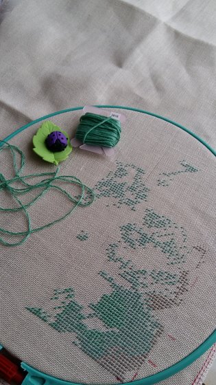 Этап процесса «Изумрудная сова»