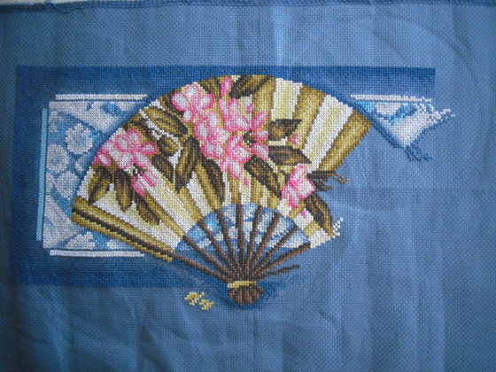 Этап процесса «Веер - богатство»