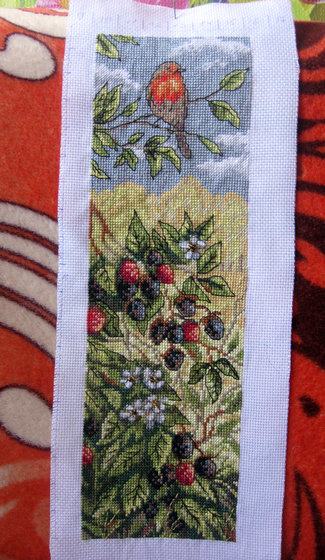 Этап процесса «Времена года»