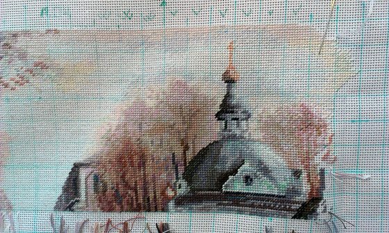 Этап процесса «Мастер и Маргарита.»