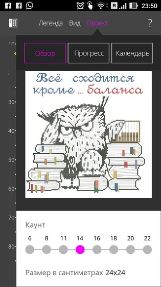 Этап процесса «Настоящий бухгалтер»