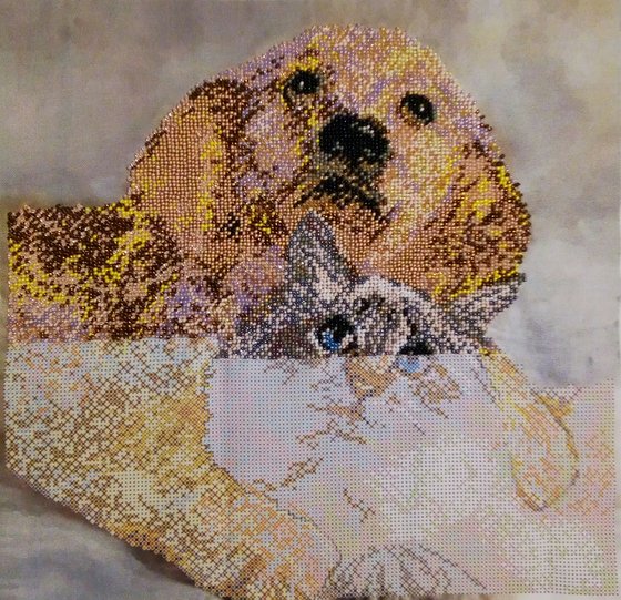 Этап процесса «Друзья»