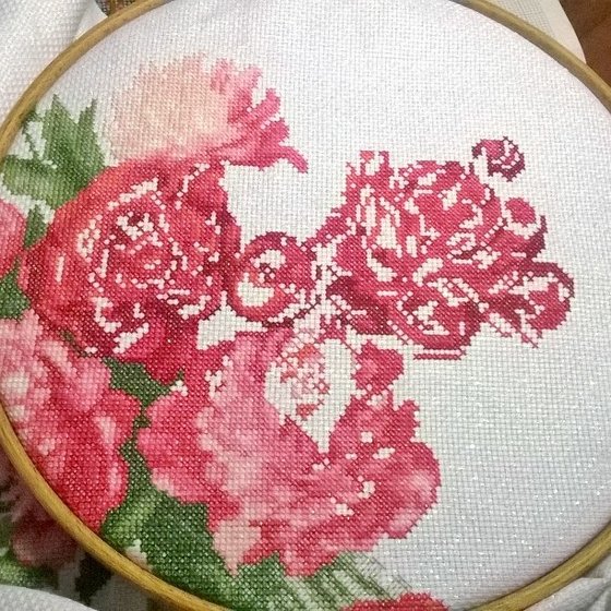 Этап процесса «начало лета»