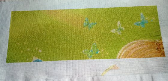 Этап процесса «Королева эльфов»