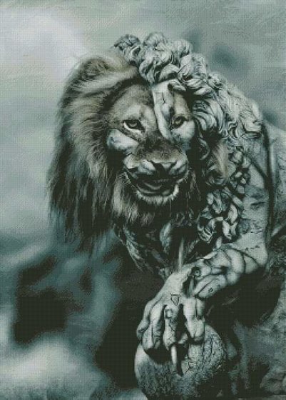 Этап процесса «Пробуждение силы от Химеры»