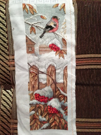 Этап процесса «Времена года»