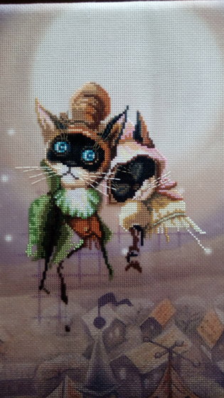 Этап процесса «Я подарю тебе»