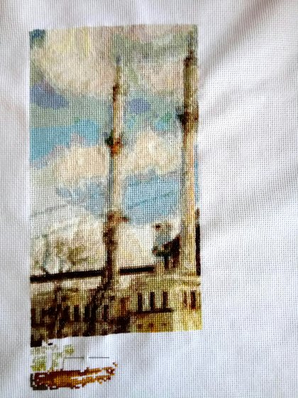 Этап процесса «Istanbul»