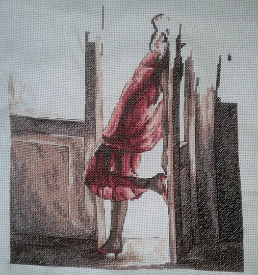 Этап процесса «"Утро в Париже", РТО»