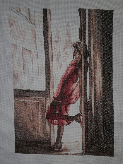 Этап процесса «"Утро в Париже", РТО»