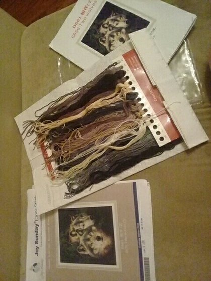 Этап процесса «Волки»