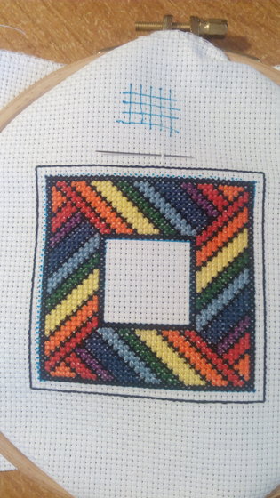 Этап процесса «Игольницы - БИСКОРНЮ»