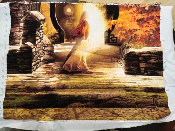 Этап процесса «Портал. Хаед»