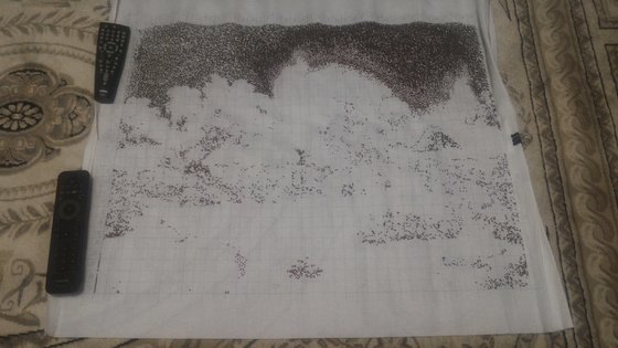 Этап процесса «Зимушка»