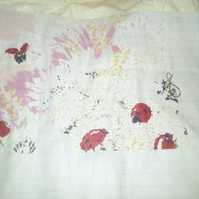 Процесс «Мои божьи коровки»