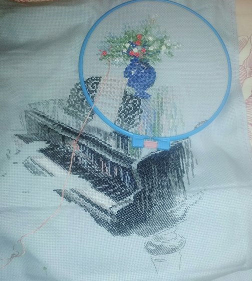 Этап процесса «Адажио медленное музыкальное произведения»